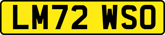 LM72WSO