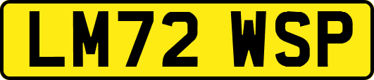LM72WSP