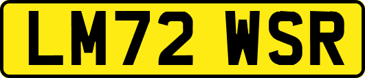 LM72WSR
