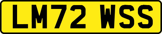 LM72WSS