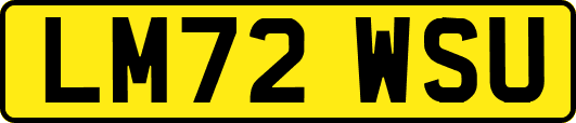 LM72WSU