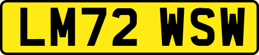 LM72WSW