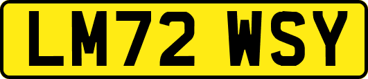 LM72WSY
