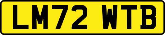 LM72WTB