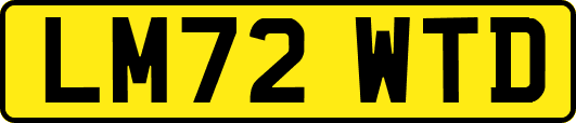 LM72WTD