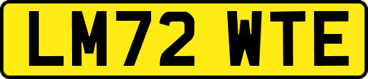 LM72WTE