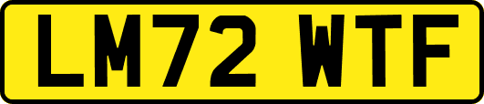 LM72WTF