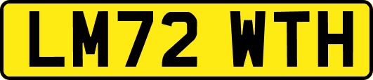 LM72WTH