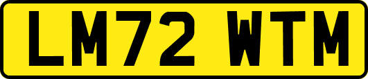 LM72WTM