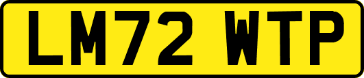 LM72WTP