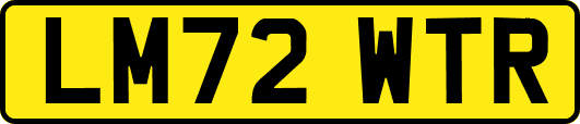 LM72WTR