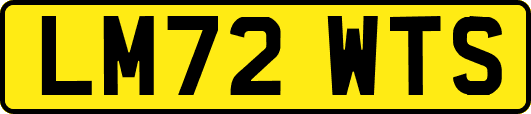 LM72WTS