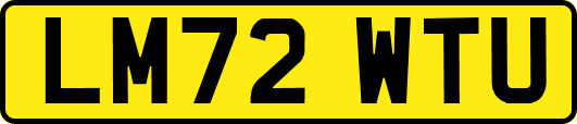 LM72WTU