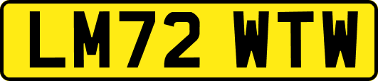 LM72WTW
