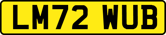 LM72WUB