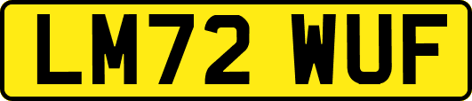 LM72WUF