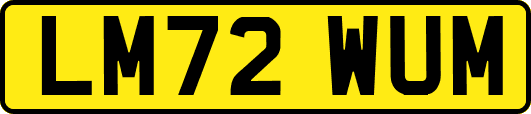 LM72WUM