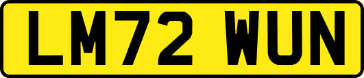 LM72WUN