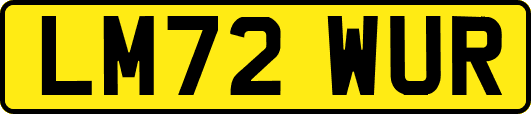 LM72WUR