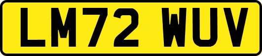 LM72WUV