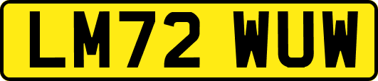 LM72WUW