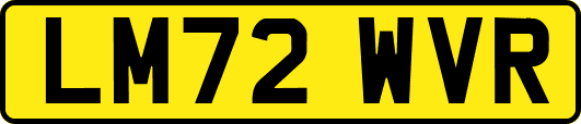 LM72WVR