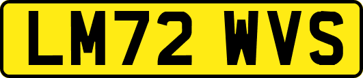 LM72WVS
