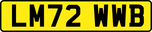 LM72WWB