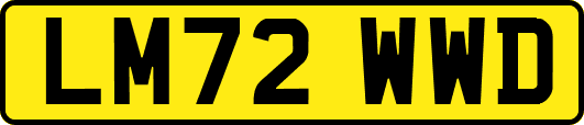 LM72WWD