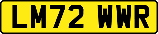 LM72WWR