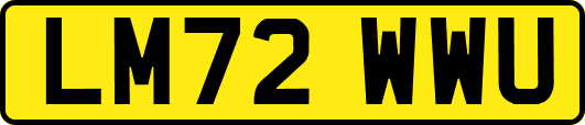 LM72WWU