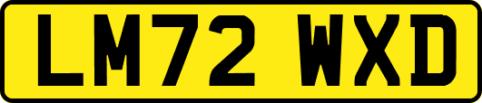 LM72WXD