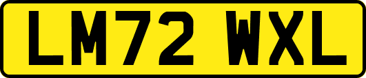 LM72WXL