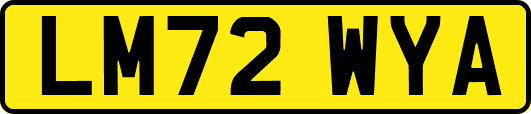 LM72WYA