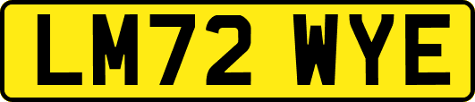 LM72WYE