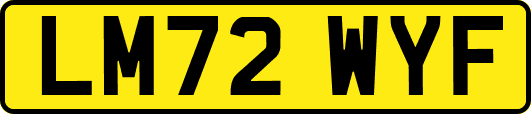 LM72WYF