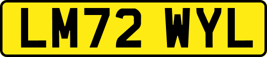 LM72WYL