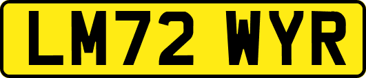 LM72WYR