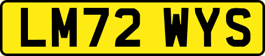 LM72WYS