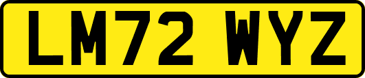 LM72WYZ