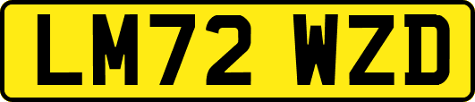 LM72WZD