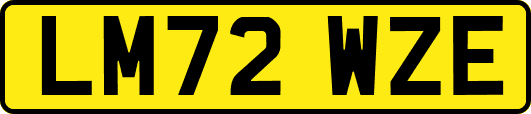 LM72WZE