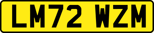 LM72WZM