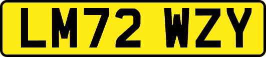 LM72WZY