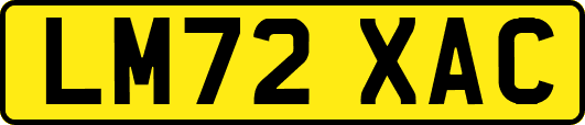 LM72XAC