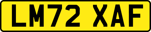LM72XAF