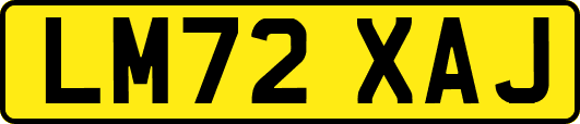 LM72XAJ