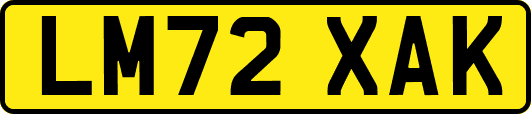 LM72XAK