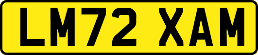 LM72XAM