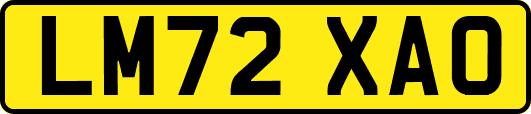 LM72XAO